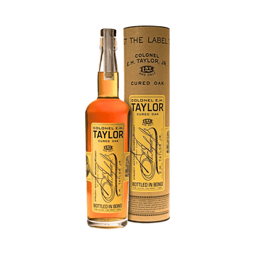 Colonel E.H. Taylor Cured Oak - Vintage Wine & Spirits