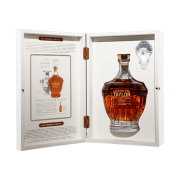 Colonel E.H. Taylor Distiller's Council Kentucky Straight Bourbon Whiskey - Vintage Wine & Spirits
