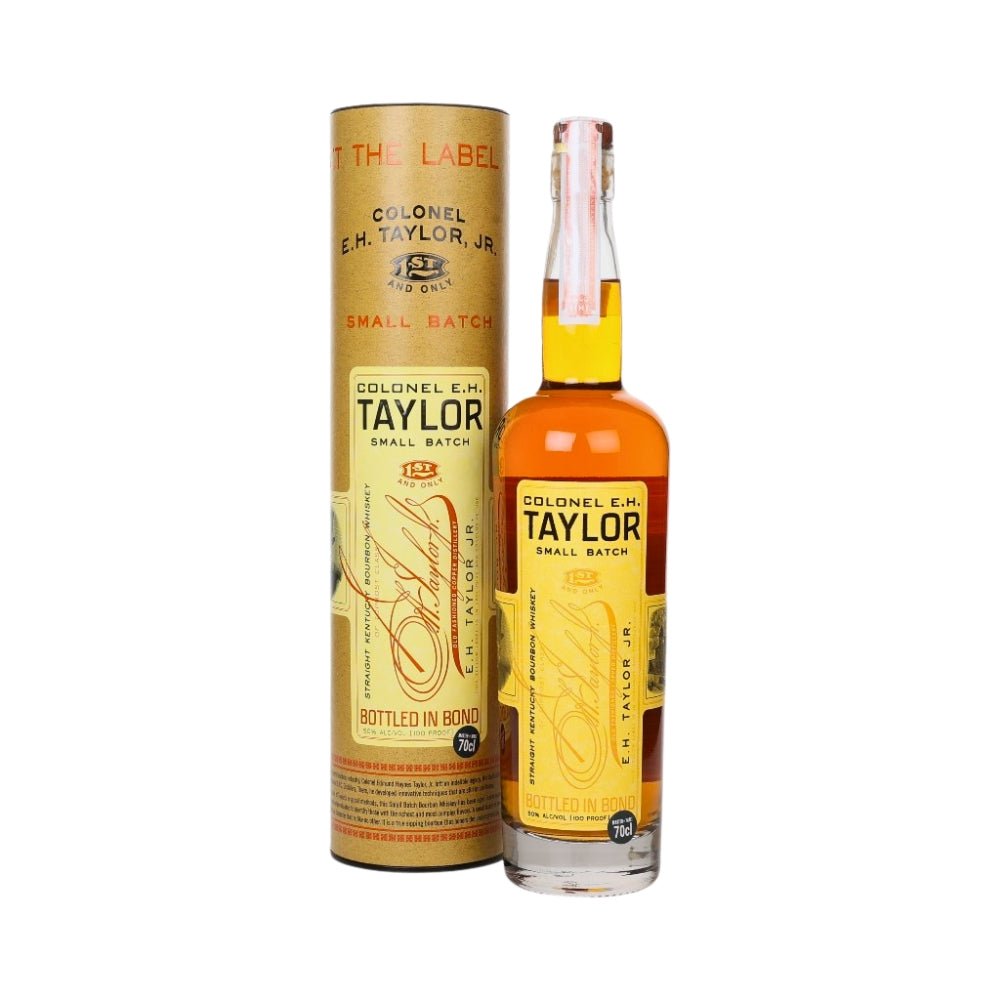 Colonel E.H. Taylor Small Batch Bottled In Bond Kentucky Bourbon Whiskey - Vintage Wine & Spirits