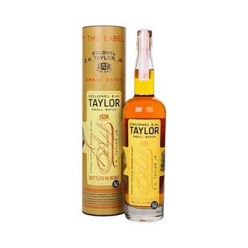Colonel E.H. Taylor Small Batch Bottled In Bond Kentucky Bourbon Whiskey - Vintage Wine & Spirits