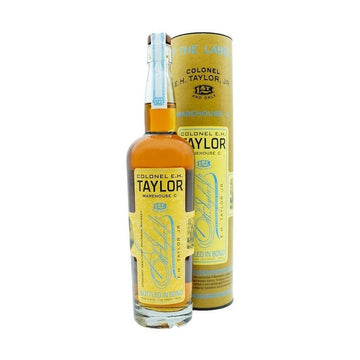 Colonel E.H. Taylor Warehouse C Kentucky Straight Bourbon Whiskey - Vintage Wine & Spirits