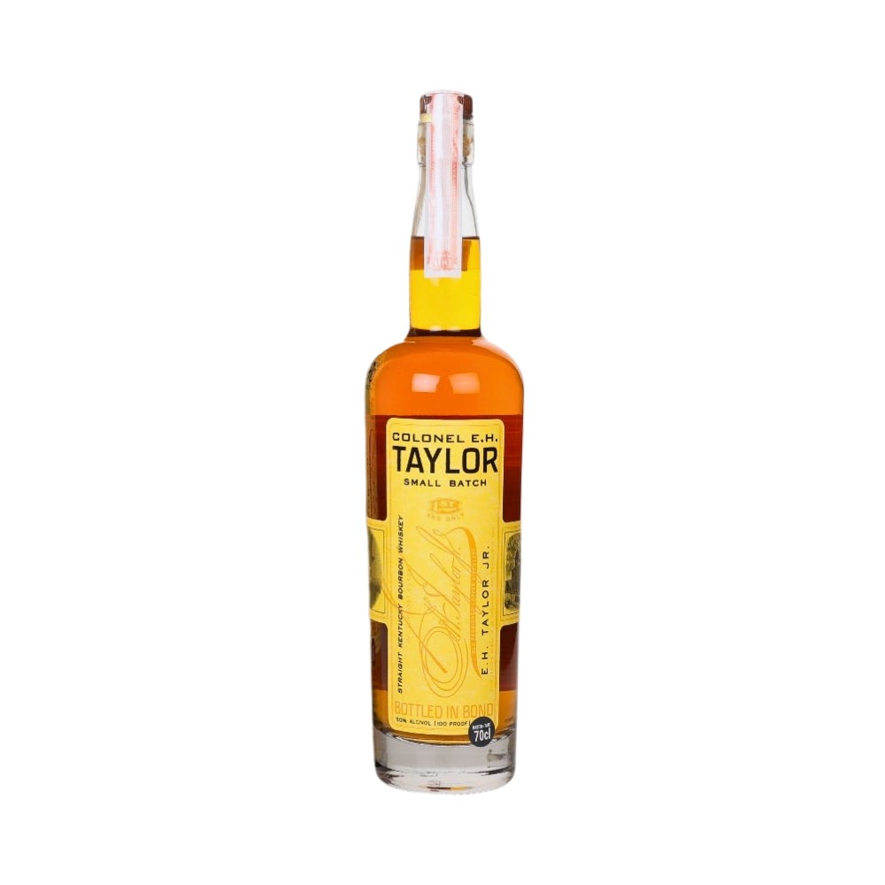 Colonel E.H. Taylor Small Batch Bottled In Bond Kentucky Bourbon Whiskey - LoveScotch.com