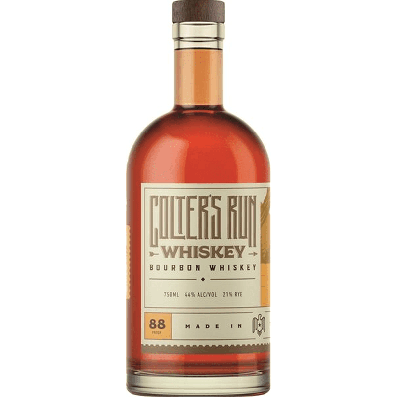 Colter's Run Bourbon Whiskey - Vintage Wine & Spirits