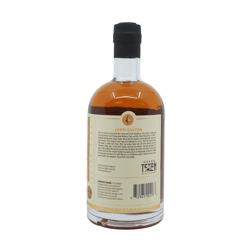 Colter's Run Bourbon Whiskey - Vintage Wine & Spirits