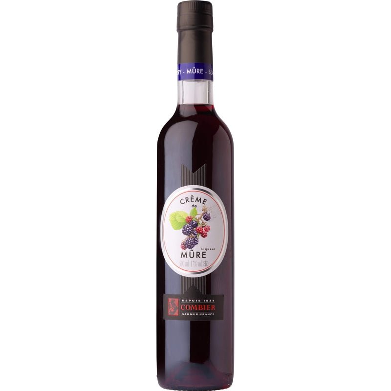 Combier 'Creme de Mure' Blackberry Liqueur - Vintage Wine & Spirits