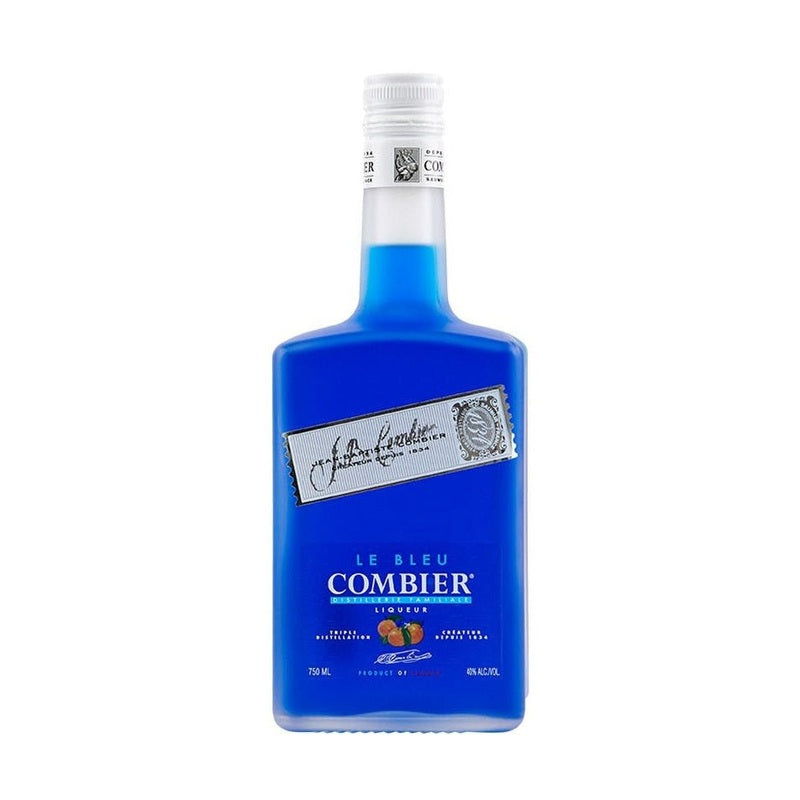 Conbier Combier Liqueur Le Bleu – Vintage Wine & Spirits