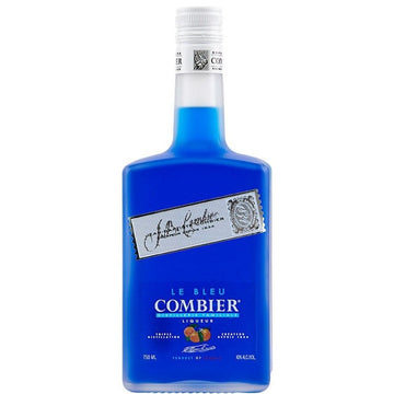 Combier Liqueur Le Bleu - Vintage Wine & Spirits