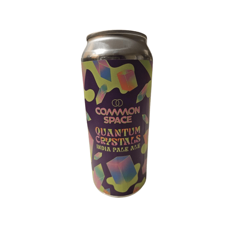 Common Space Brewery Quantum Crystals IPA 4-pack - Vintage Wine & Spirits