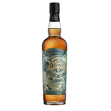 Compass Box 'Art & Decadence' Blended Scotch Whisky - Vintage Wine & Spirits