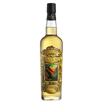 Compass Box 'Canvas' Blended Malt Scotch Whisky - Vintage Wine & Spirits