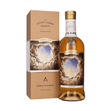 Compass Box 'Celestial' Extinct Blends Quartet Blended Scotch Whisky - Vintage Wine & Spirits