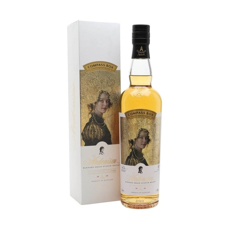Compass Box Hedonism 2024 - Vintage Wine & Spirits