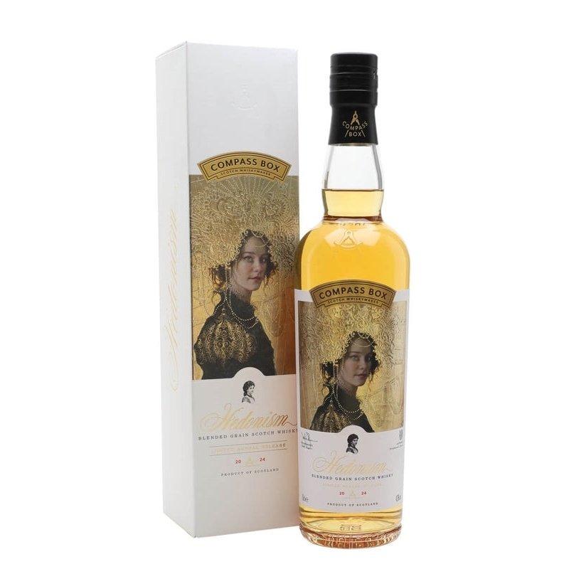 Compass Box Hedonism 2024 - Vintage Wine & Spirits