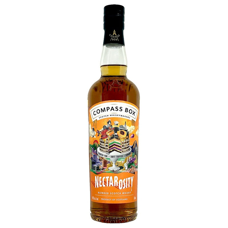 Compass Box Nectarosity Blended Scotch Whisky - Vintage Wine & Spirits