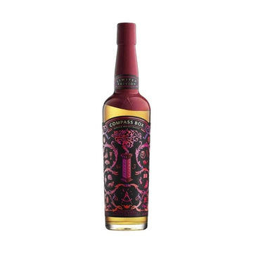 Compass Box 'No Name' No. 3 Limited Edition Blended Malt Scotch Whisky - Vintage Wine & Spirits