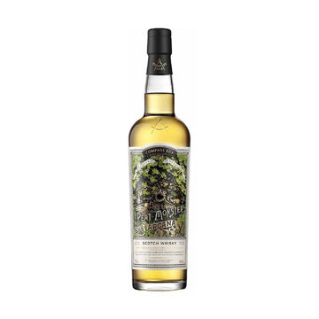 Compass Box Peat Monster Arcana Blended Malt Scotch Whisky - Vintage Wine & Spirits