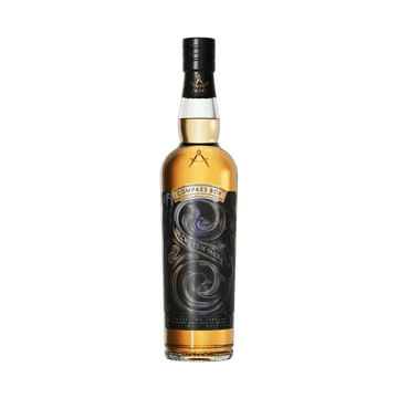 Compass Box Secrets of Smoke Blended Malt Scotch Whisky - Vintage Wine & Spirits