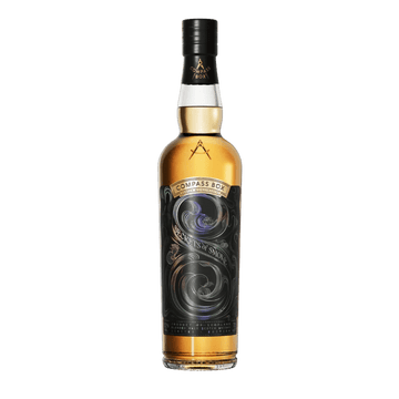 Compass Box Secrets of Smoke Blended Malt Scotch Whisky - Vintage Wine & Spirits