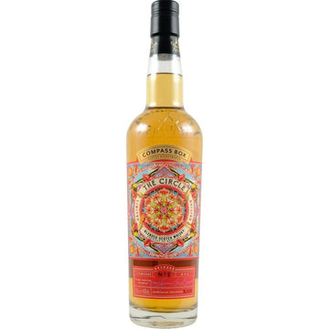 Compass Box 'The Circle' Release No.2 Blended Malt Scotch Whisky - Vintage Wine & Spirits