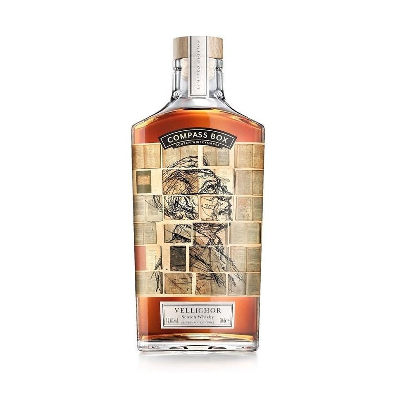 Compass Box 'Vellichor' Blended Scotch Whisky - Vintage Wine & Spirits