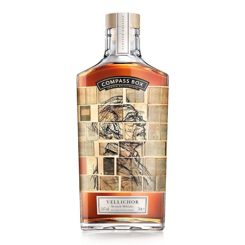 Compass Box 'Vellichor' Blended Scotch Whisky - Vintage Wine & Spirits
