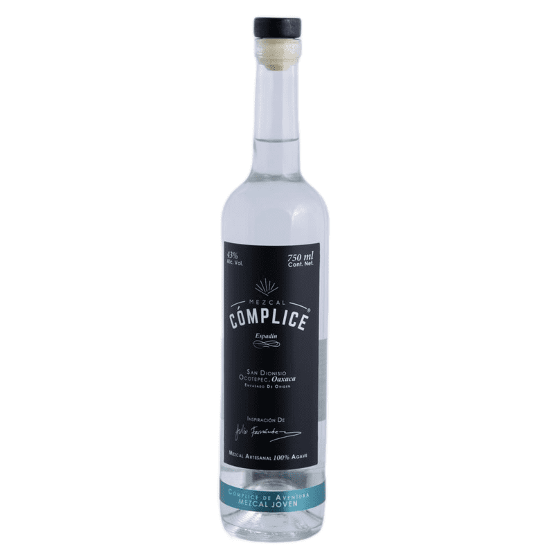 Cómplice de Aventura 43% Angustifolia Joven Mezcal - Vintage Wine & Spirits