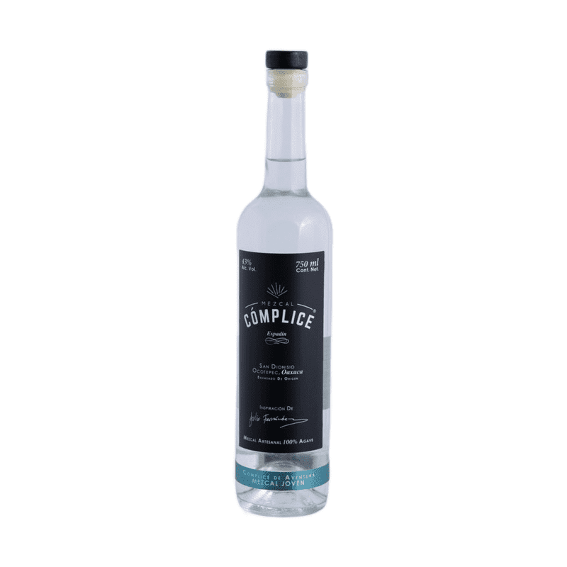 Cómplice de Aventura 43% Angustifolia Joven Mezcal - Vintage Wine & Spirits