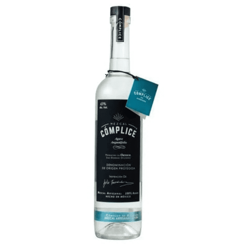 Cómplice de Aventura 45% Angustifolia Joven Mezcal - Vintage Wine & Spirits