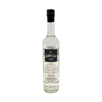 Cómplice de Pasión Ensamble Espadín-Cuishe Joven Mezcal - Vintage Wine & Spirits
