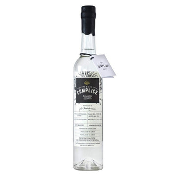 Cómplice de Pasión Ensamble Tepeztate-Jabalí-Tobalá Joven Mezcal - Vintage Wine & Spirits