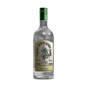 Conciere 8 Degrees Gin 1L - Vintage Wine & Spirits