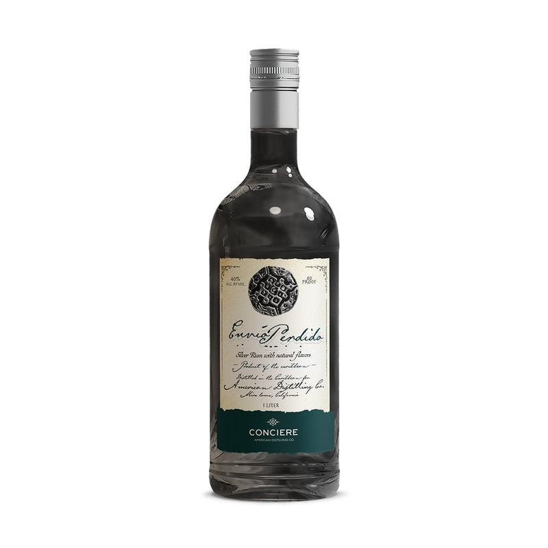Conciere Envio Perdido Silver Rum 1L - Vintage Wine & Spirits