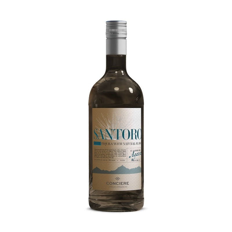 Conciere Mexico Lindo Silver Tequila 1L - Vintage Wine & Spirits