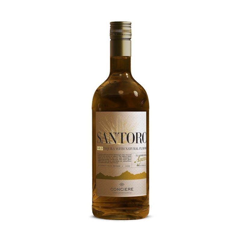 Conciere Sonrisa Feliz Gold Tequila 1L - Vintage Wine & Spirits