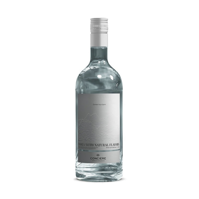 Conciere Vodka 1L - Vintage Wine & Spirits