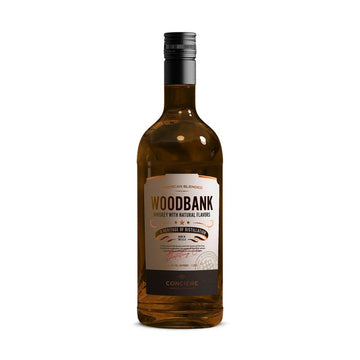 Conciere Woodbank Blended Whiskey 1L - Vintage Wine & Spirits