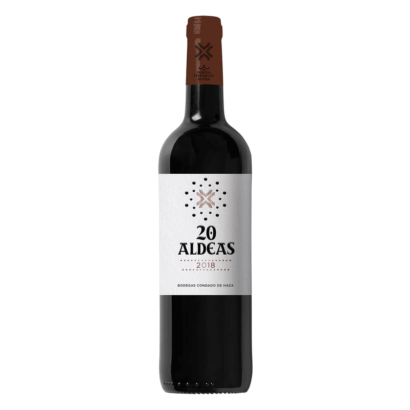 Condado de Haza 20 Aldeas 2018 - Vintage Wine & Spirits