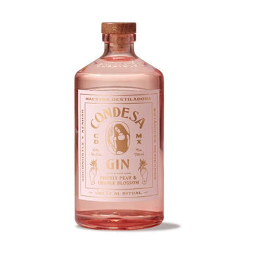 Condesa Prickly Pear & Orange Blossom Gin - Vintage Wine & Spirits