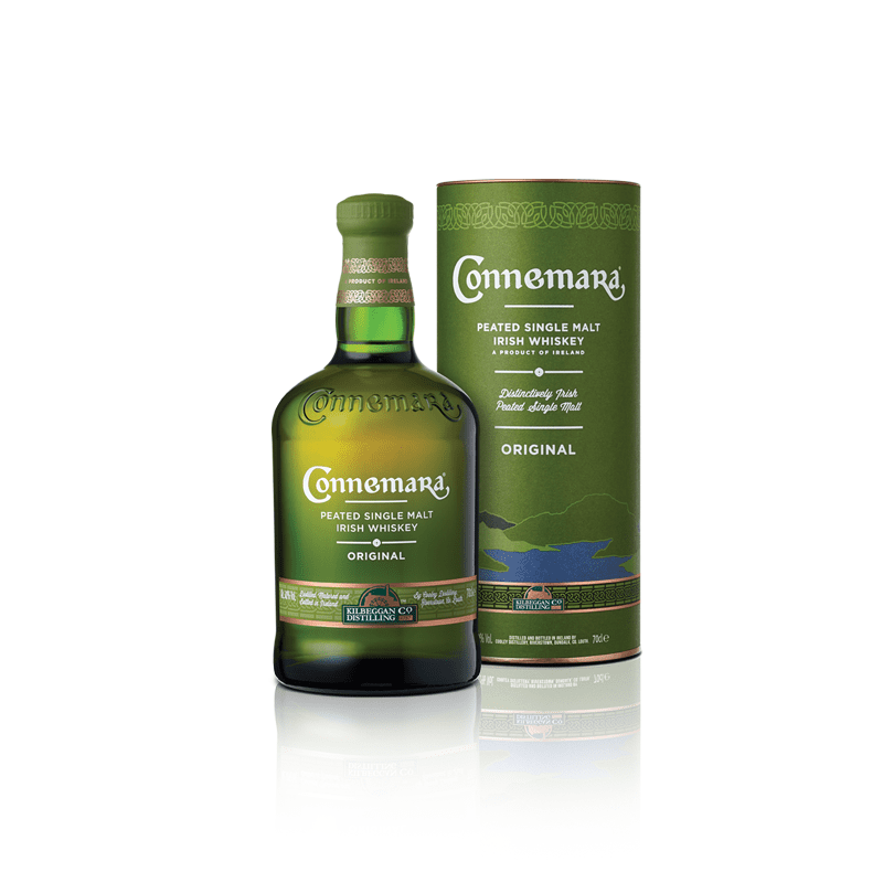 Connemara Original Peated Single Malt Irish Whiskey - Vintage Wine & Spirits