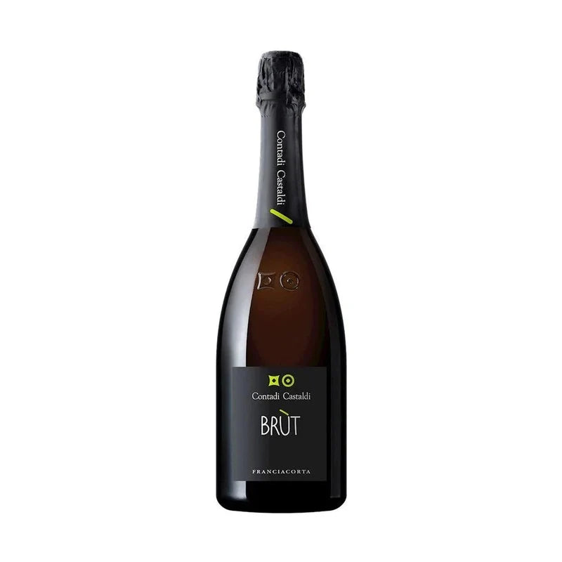 Contadi Castaldi Brut Franciacorta - Vintage Wine & Spirits
