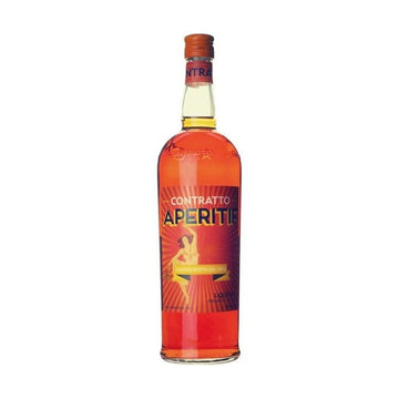 Contratto Aperitif Liqueur Liter - Vintage Wine & Spirits
