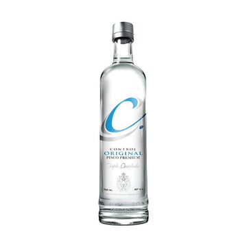Control C Original Premium Pisco 750ml - Vintage Wine & Spirits