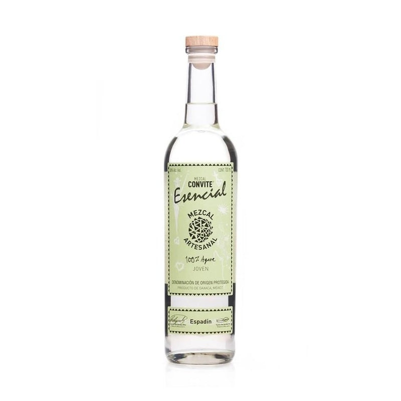 Convite Esencial Espadin Joven Mezcal - Vintage Wine & Spirits