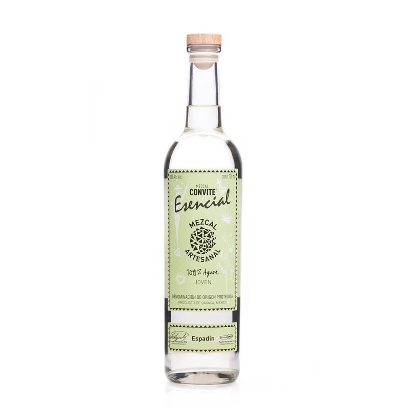 Convite Esencial Espadin Joven Mezcal - Vintage Wine & Spirits