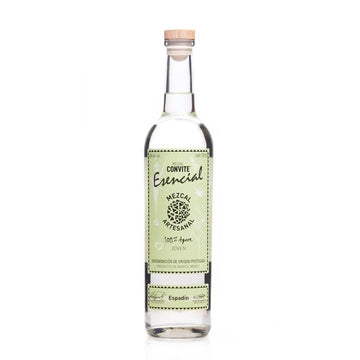 Convite Esencial Espadin Joven Mezcal - Vintage Wine & Spirits