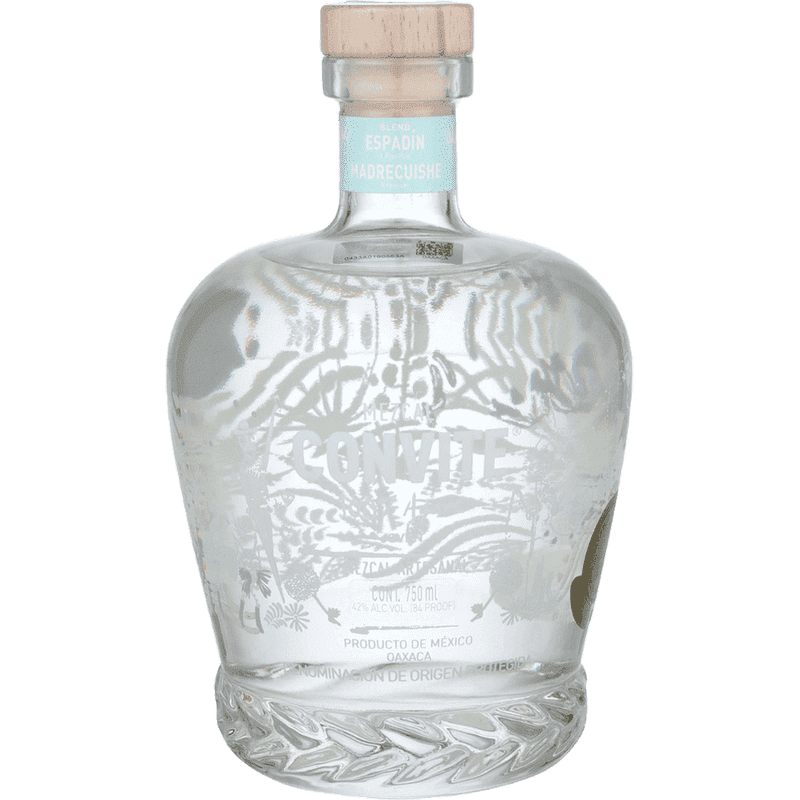 Convite Espadin-Madrecuishe Joven Mezcal - Vintage Wine & Spirits