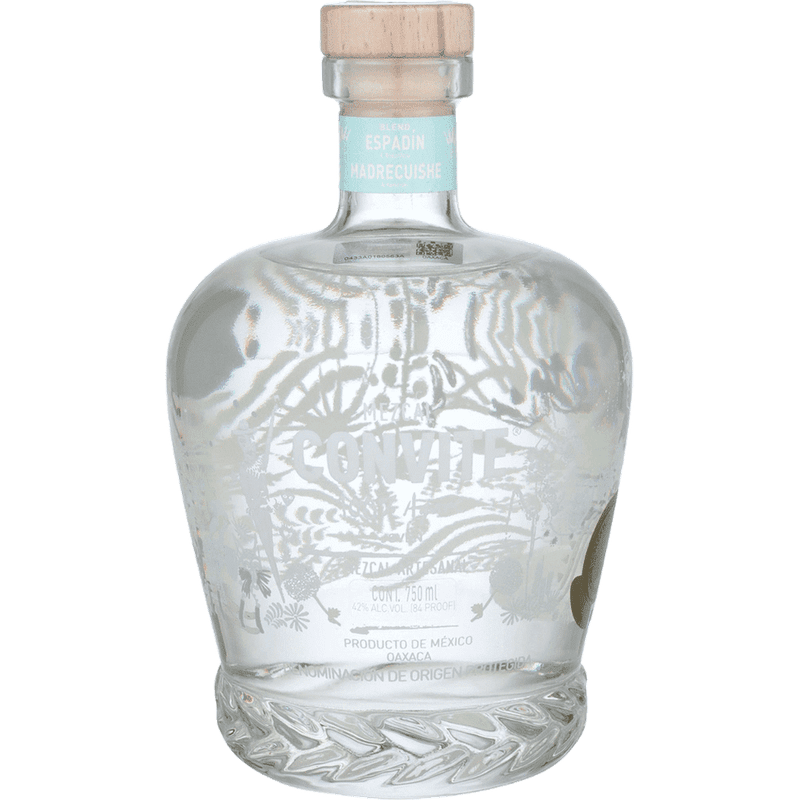 Convite Espadin-Madrecuishe Joven Mezcal - Vintage Wine & Spirits