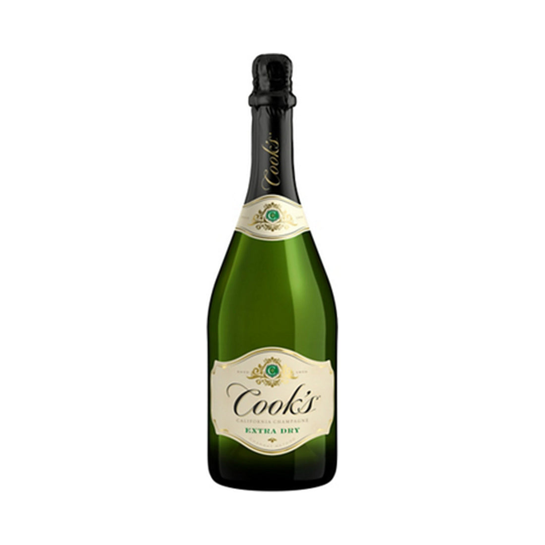 Cook's Extra Dry California Champagne 750ml - Vintage Wine & Spirits