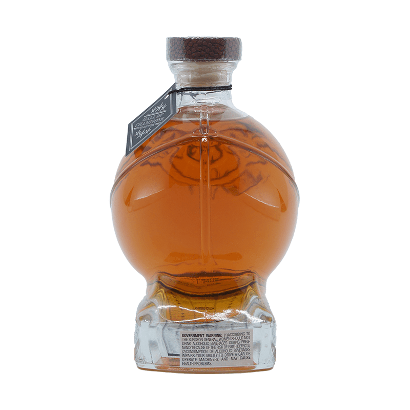 Cooperstown Canton Football Bourbon Whiskey - Vintage Wine & Spirits