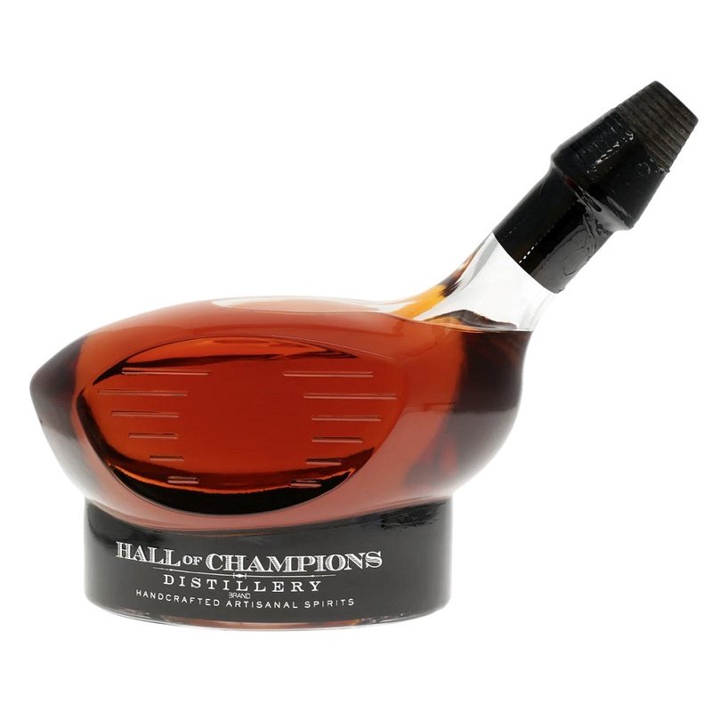 Cooperstown Hall of Champions Golf Bourbon Whiskey - Vintage Wine & Spirits